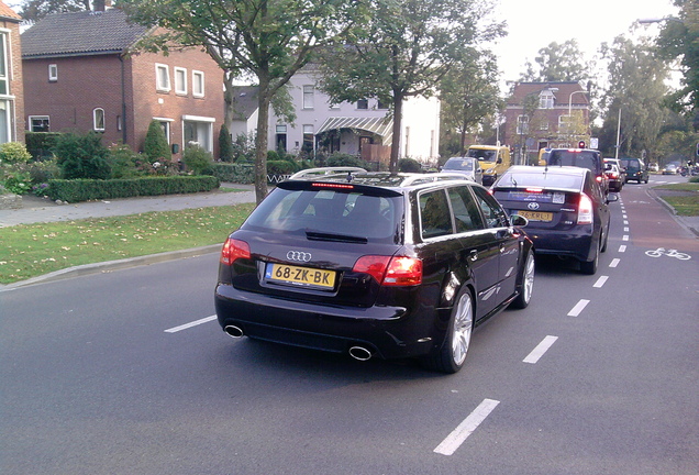 Audi RS4 Avant B7