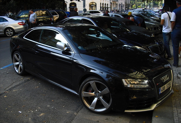 Audi RS5 8T