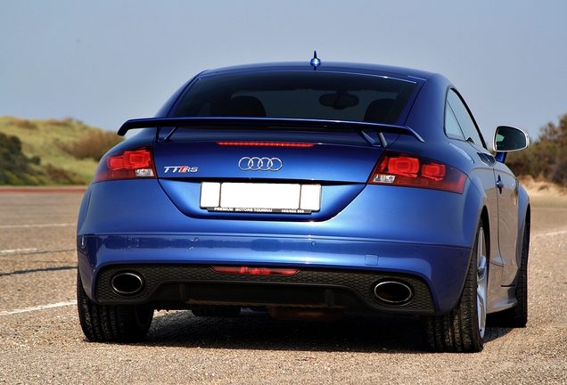 Audi TT-RS