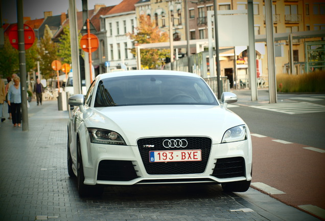 Audi TT-RS