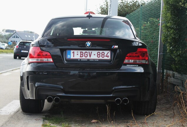 BMW 1 Series M Coupé