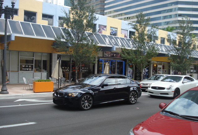 BMW M3 E90 Sedan 2008