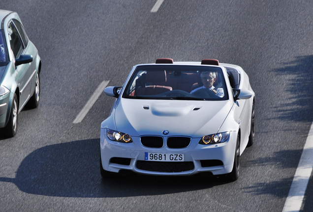 BMW M3 E93 Cabriolet