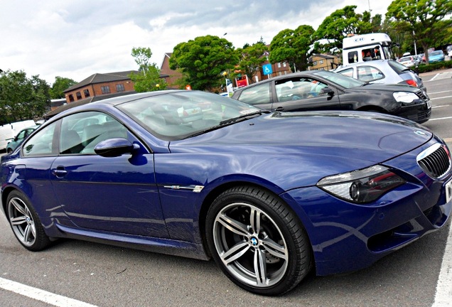 BMW M6 E63