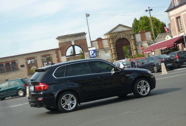 BMW X5 M E70