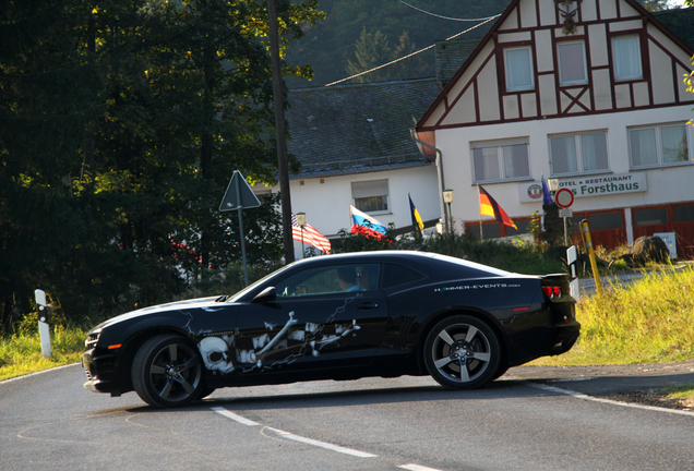 Chevrolet Camaro SS