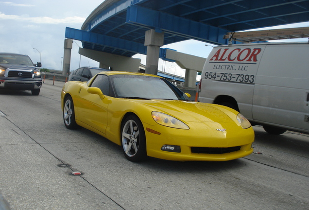 Chevrolet Corvette C6