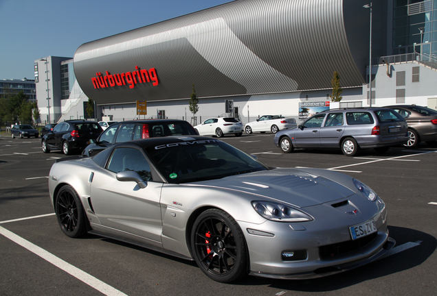 Chevrolet Corvette C6 Z06