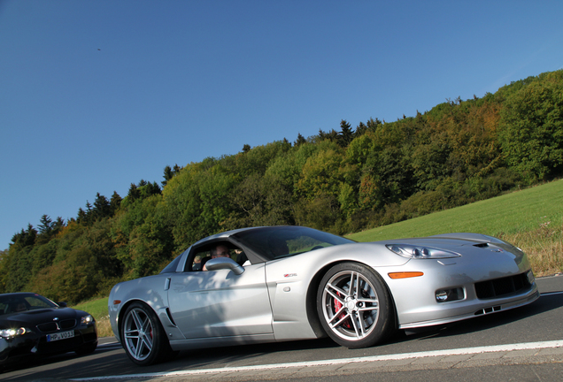 Chevrolet Corvette C6 Z06