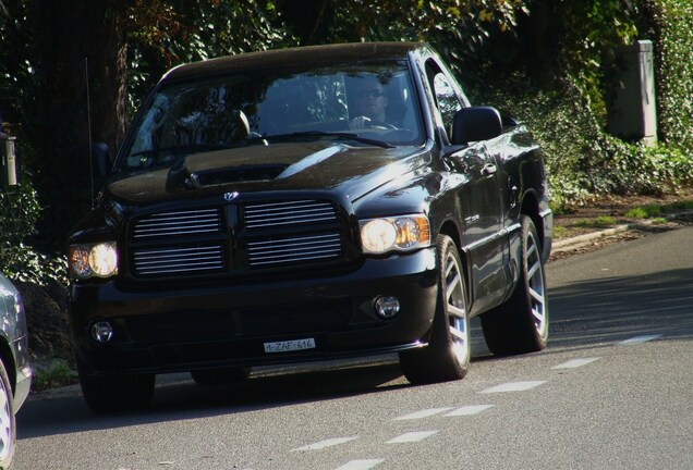 Dodge RAM SRT-10