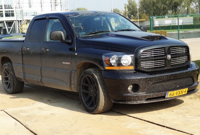 Dodge RAM SRT-10 Quad-Cab