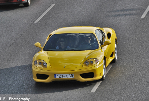 Ferrari 360 Modena