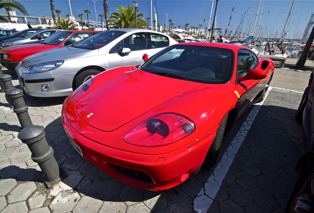 Ferrari 360 Modena