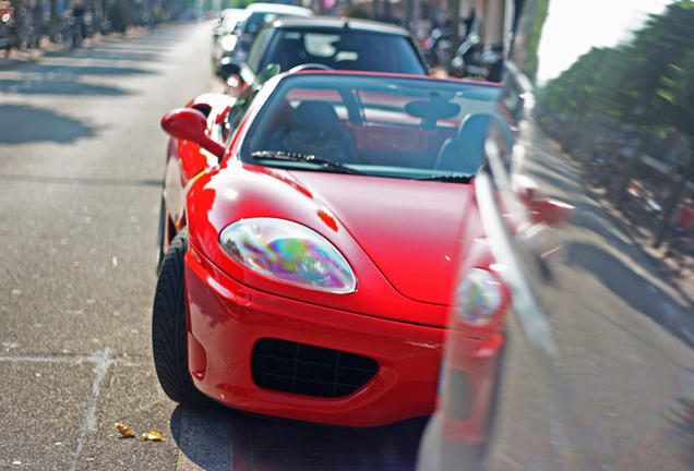 Ferrari 360 Spider