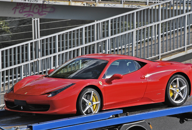 Ferrari 458 Italia