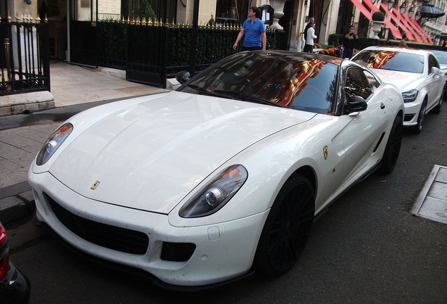 Ferrari 599 GTB Fiorano Hamann