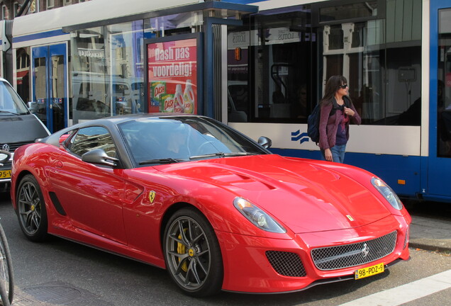 Ferrari 599 GTO