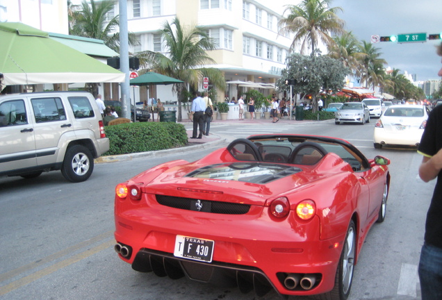 Ferrari F430 Spider