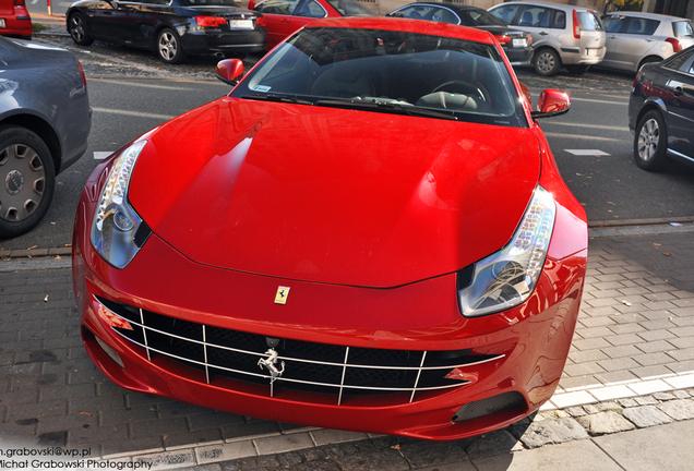 Ferrari FF