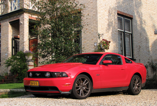 Ford Mustang GT 2011