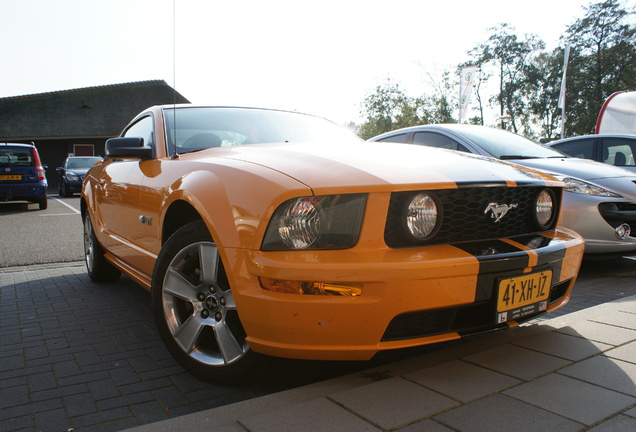 Ford Mustang GT