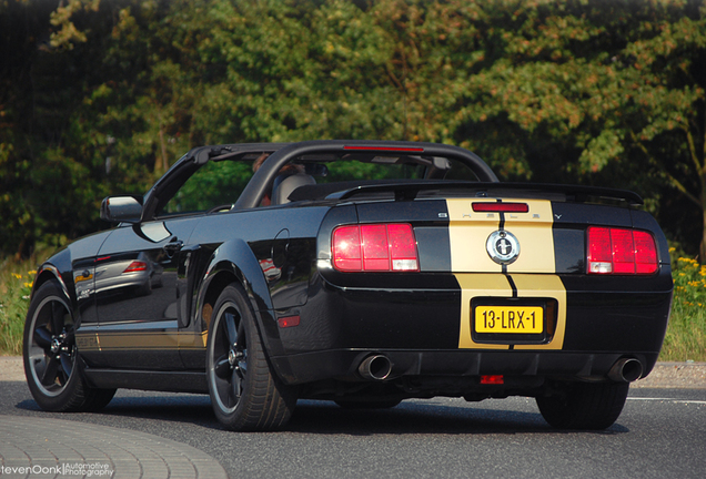 Ford Mustang Shelby GT-H Convertible