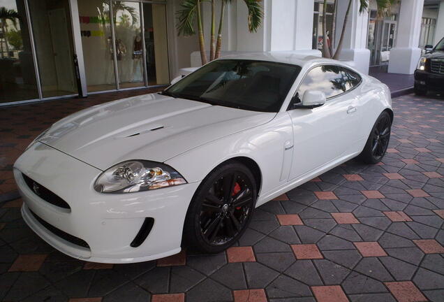 Jaguar XKR Special Edition