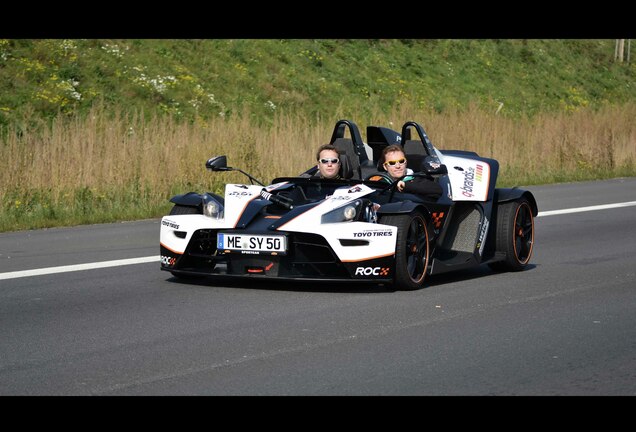 KTM X-Bow ROC