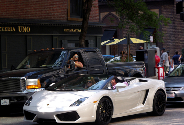 Lamborghini Gallardo LP560-4 Spyder