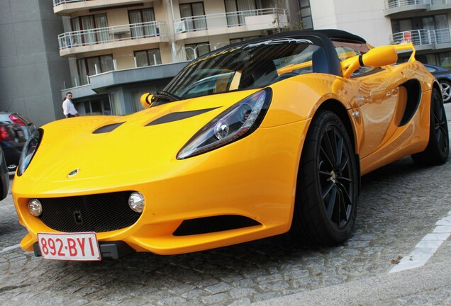 Lotus Elise S3