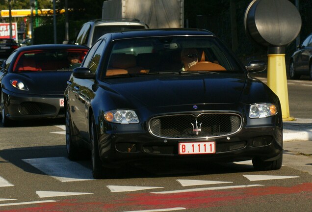 Maserati Quattroporte