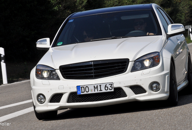 Mercedes-Benz C 63 AMG W204