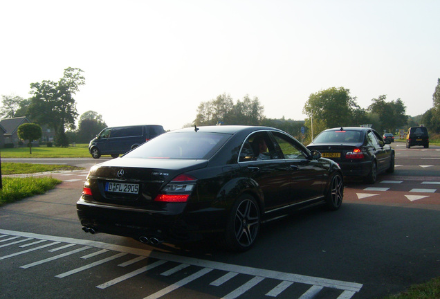 Mercedes-Benz S 63 AMG W221