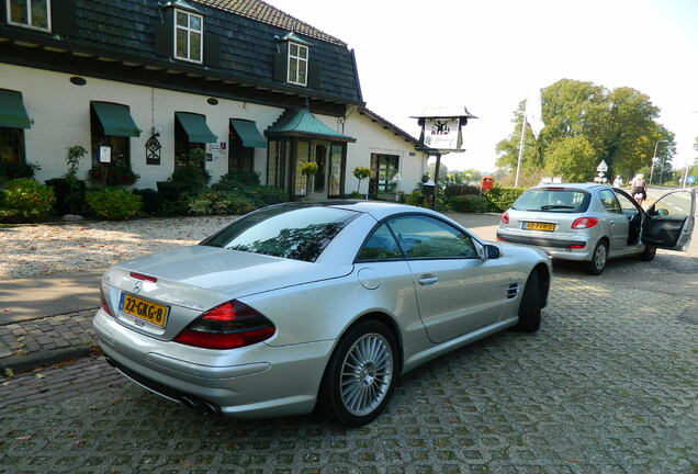 Mercedes-Benz SL 55 AMG R230