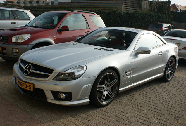 Mercedes-Benz SL 63 AMG