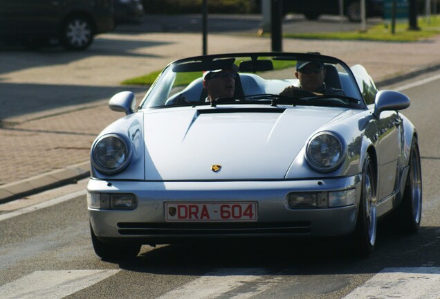 Porsche 964 Speedster