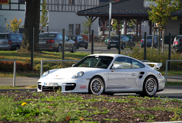 Porsche 997 GT2