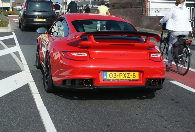 Porsche 997 GT2 RS