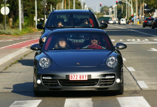 Porsche 997 Turbo S