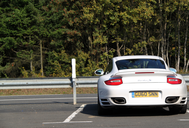 Porsche 997 Turbo S