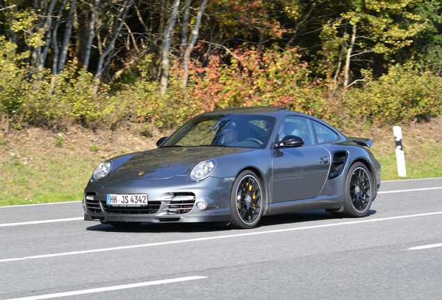 Porsche 997 Turbo S