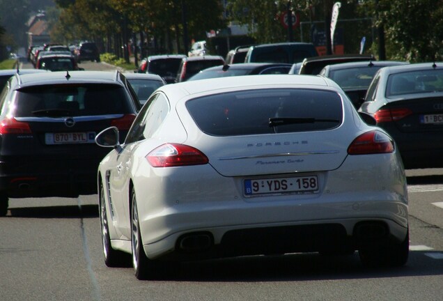 Porsche 970 Panamera Turbo MkI