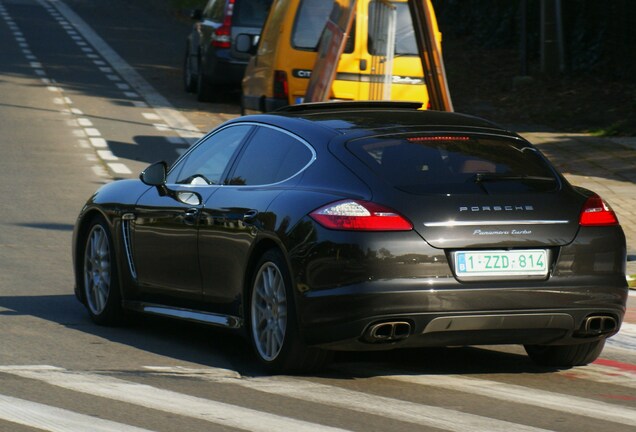 Porsche 970 Panamera Turbo MkI