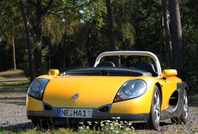 Renault Sport Spider