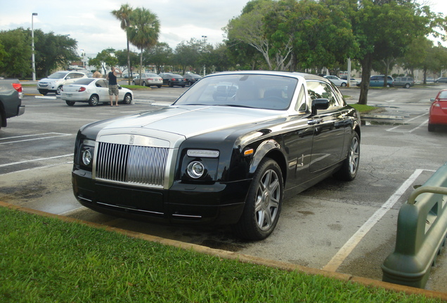 Rolls-Royce Phantom Coupé