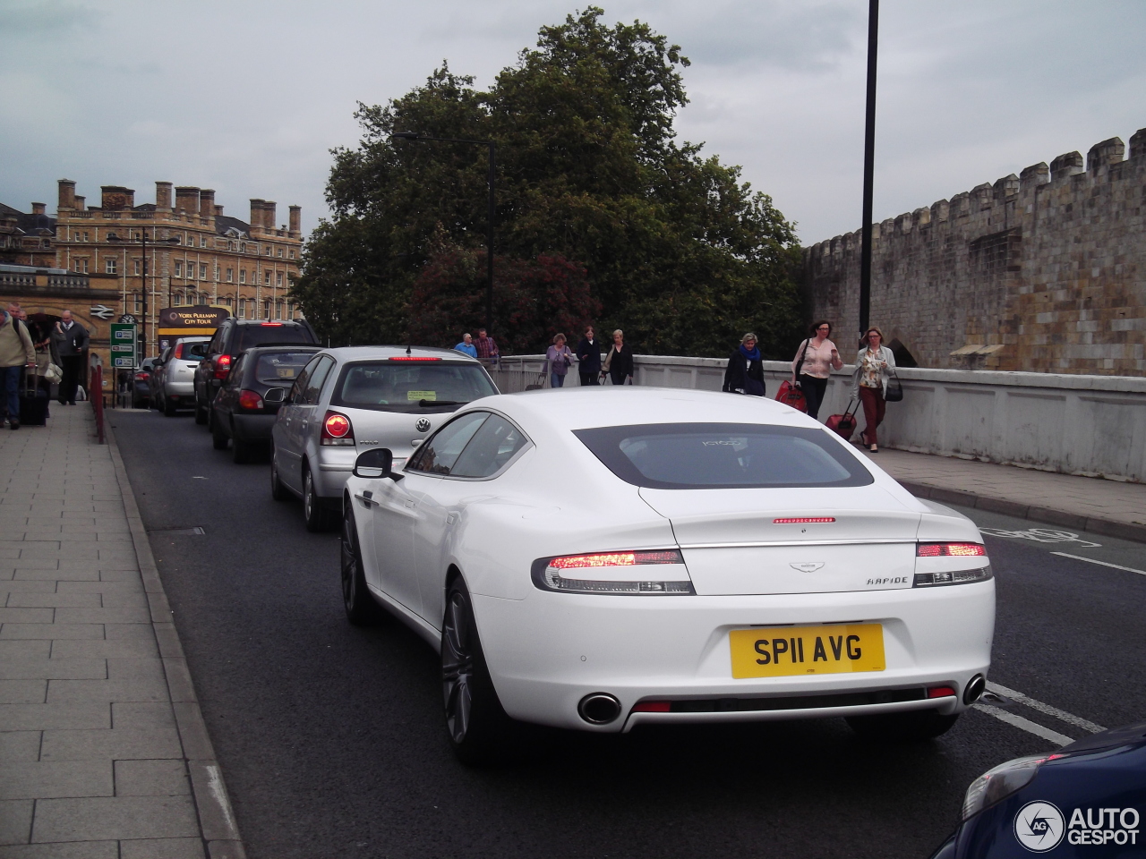 Aston Martin Rapide