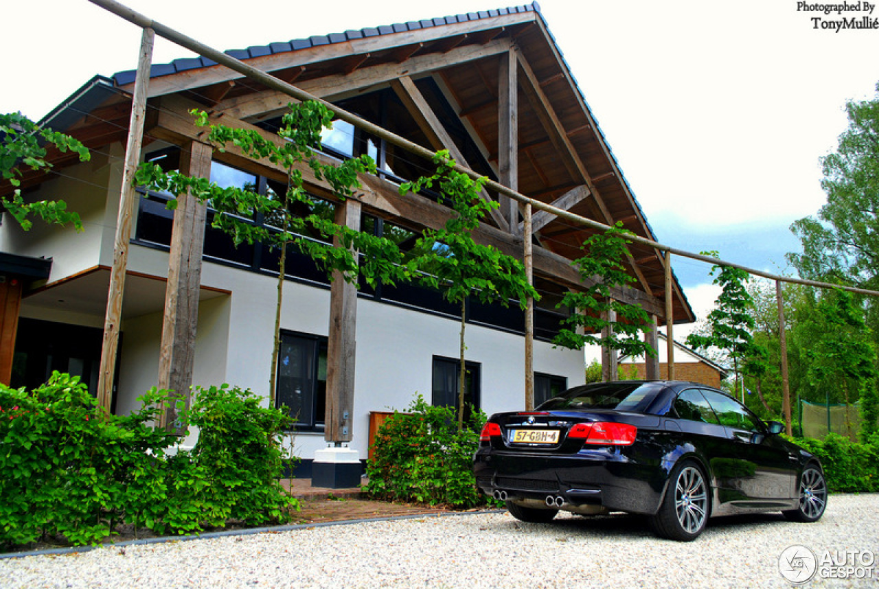 BMW M3 E93 Cabriolet