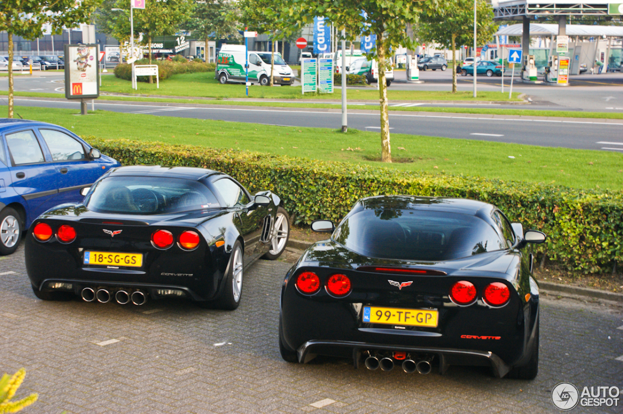 Chevrolet Corvette C6 Z06