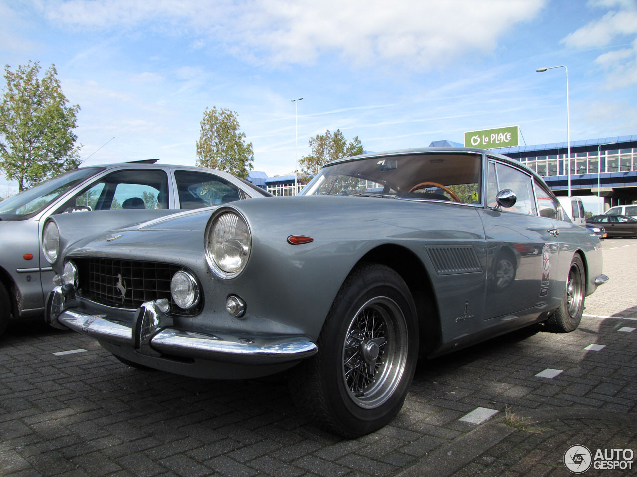 Ferrari 250 GTE