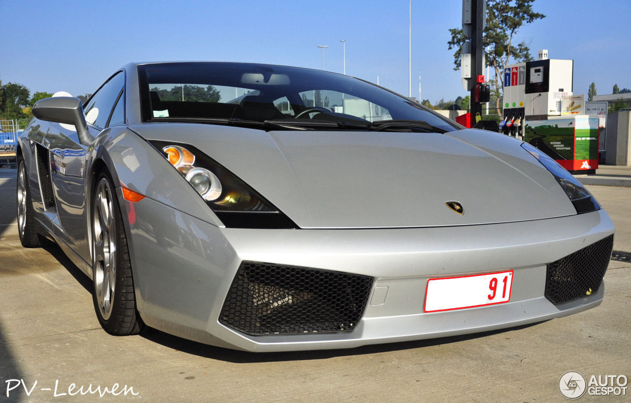 Lamborghini Gallardo